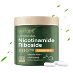 Liposomal | Complejo natural de NAD+ Resveratrol en Cápsulas