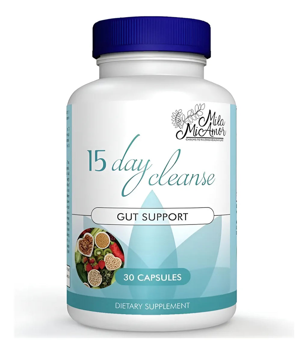 RETO DE 15 DIAS I Desintoxica tu cuerpo y baja de peso