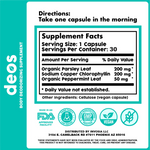 ANTI-OLOR (REGULADOR HORMONAL)