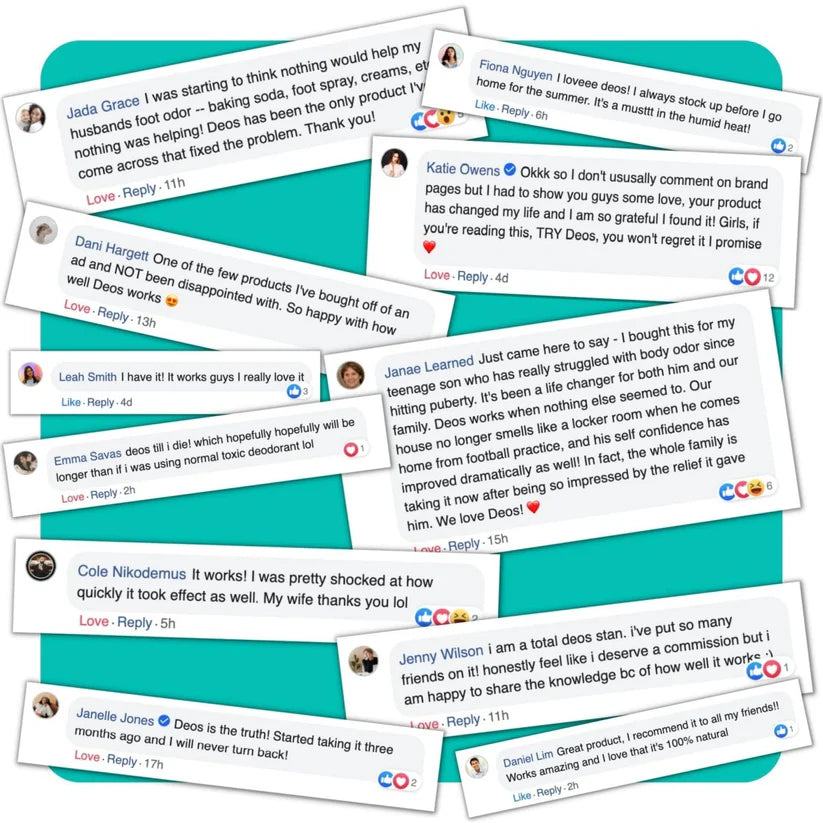 ANTI-OLOR (REGULADOR HORMONAL)